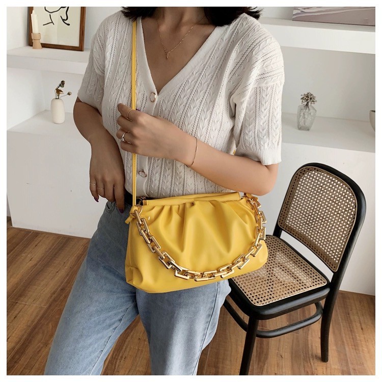 Tas Wanita Fashion Korea Terbaru Model Kekinian Tas Selempang Wanita Import Model - Tas Wanita Import Fashion Korea - Tas Wanita Kekinian Model 2 Tali - SL48