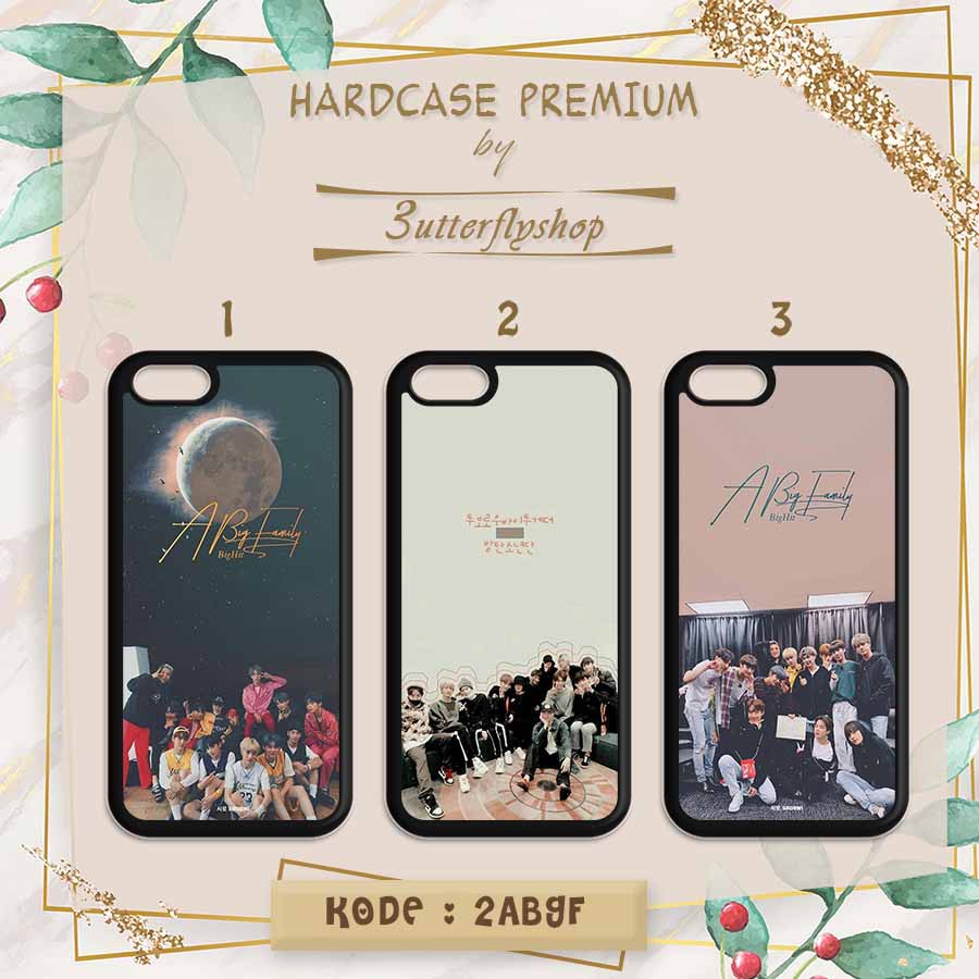 [HARDCASE] BTS TXT boyband korea kpop casing case HP xiaomi samsung iphone oppo vivo realme redmi