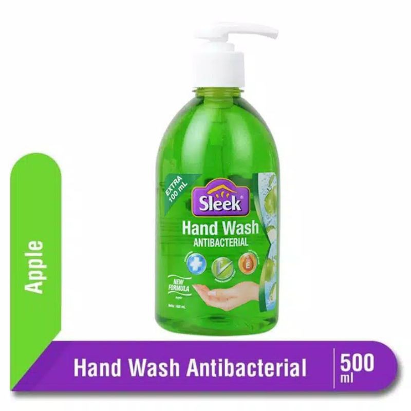 SLEEK HANDWASH BOTOL 500ML