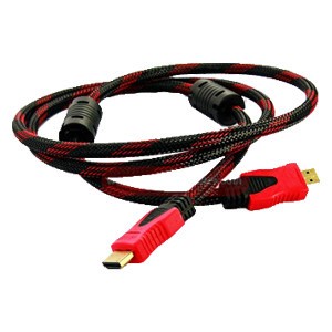 Kabel hdmi to hdmi 5 meter jaring