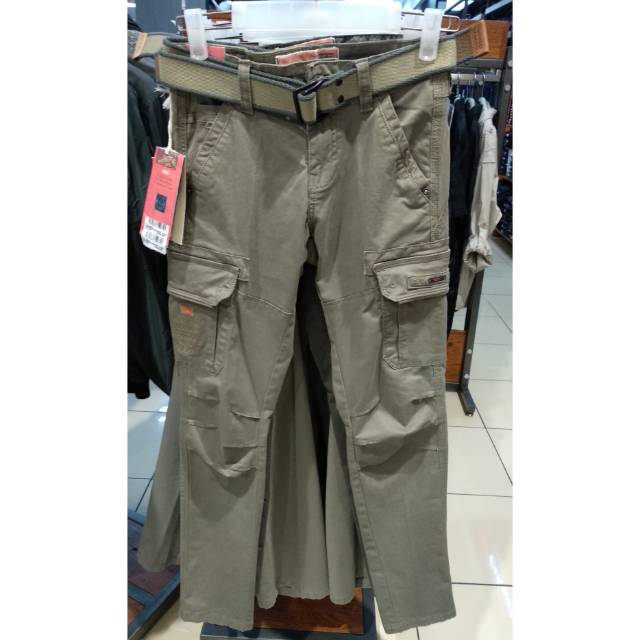 Celana Panjang Pria (CELANA CARGO) CARDINAL