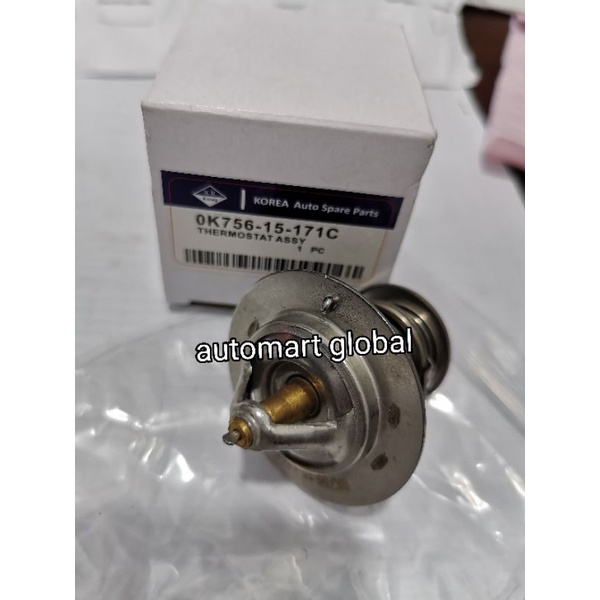 thermostat kia travello korea