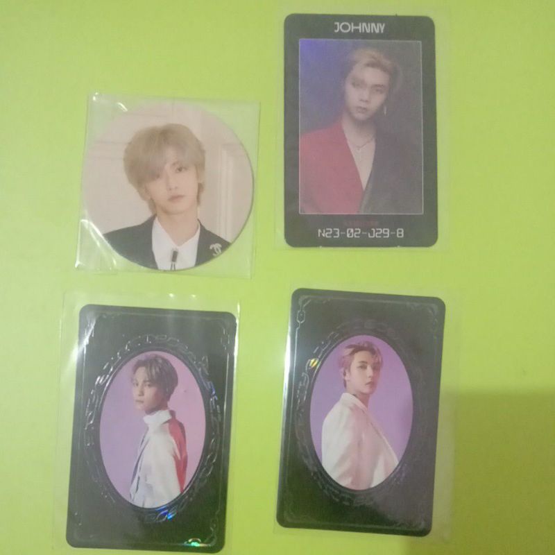 AC Johhny YB Renjun YB Yangyang CC Jaemin NCT