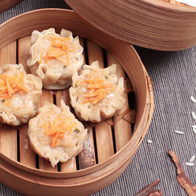 

SIOMAY DIMSUM