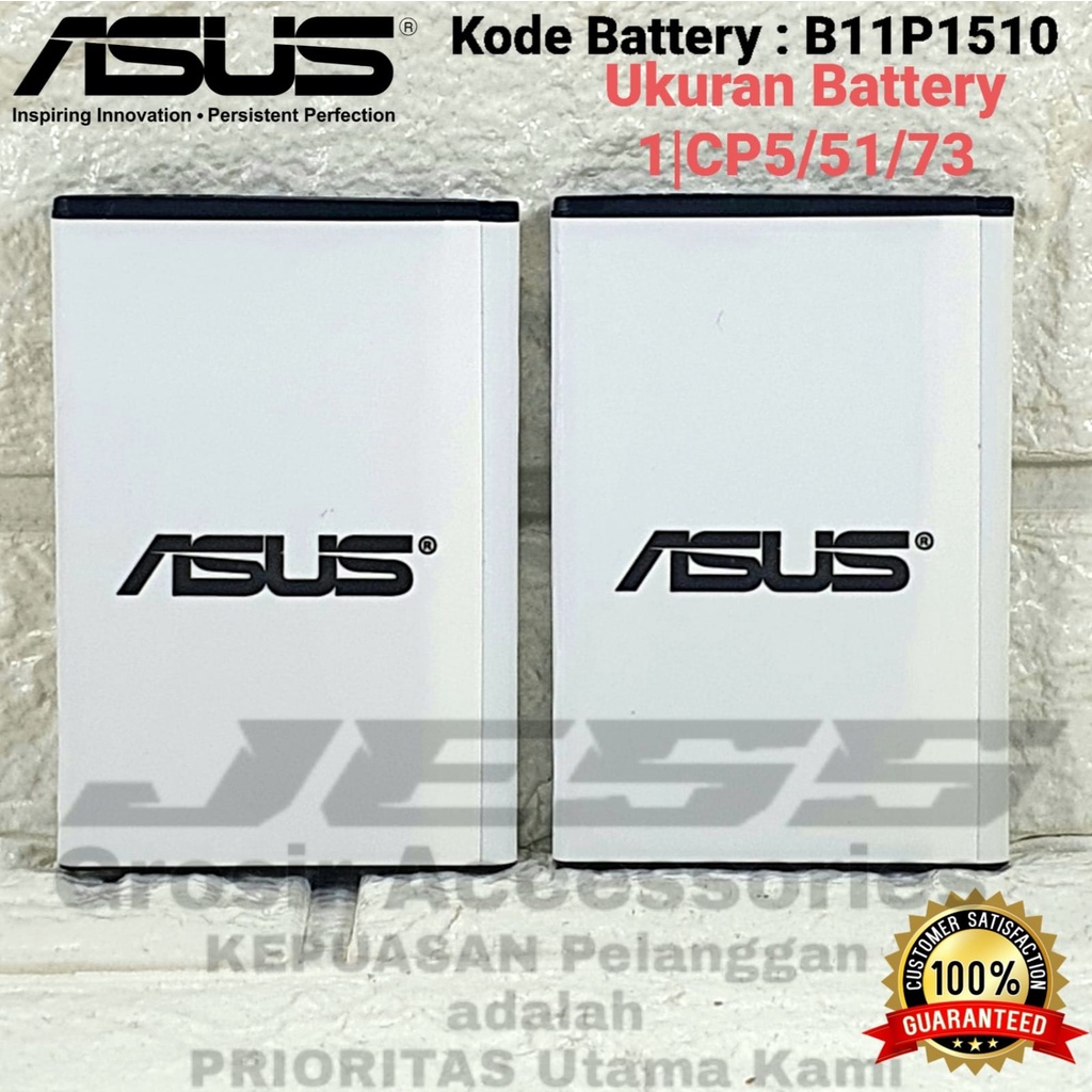 Baterai Battery Asus Zenfone 3 Go ZE552KG / ZB551KL X013D / B11P1510 Original