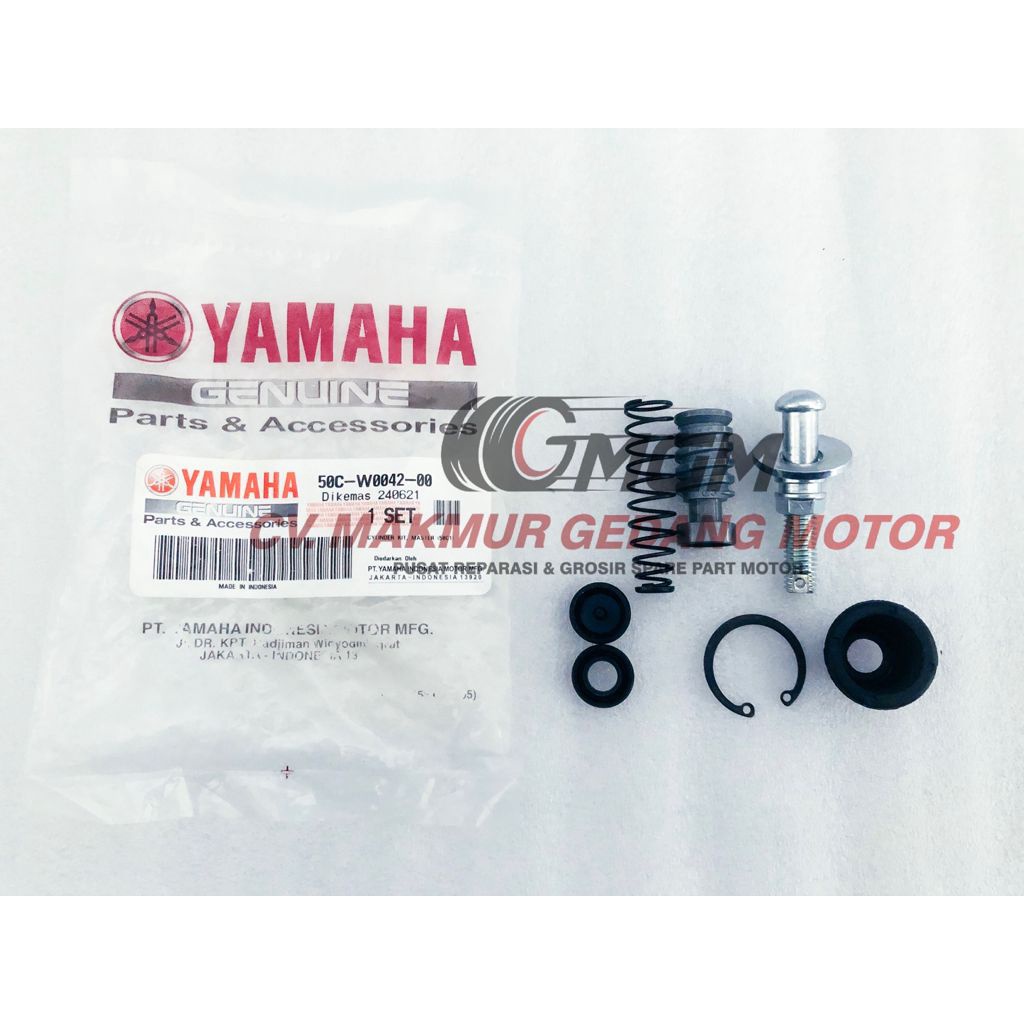 MASTER KIT MASTER REM BELAKANG JUPITER MX ORI 50C-W0042-00