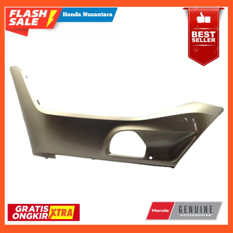 PASTI ORI!!! COVER L FLOOR SIDE GOLD PCX 150 K97 64432K97T00ZX DIJAMIN ASLI HGP