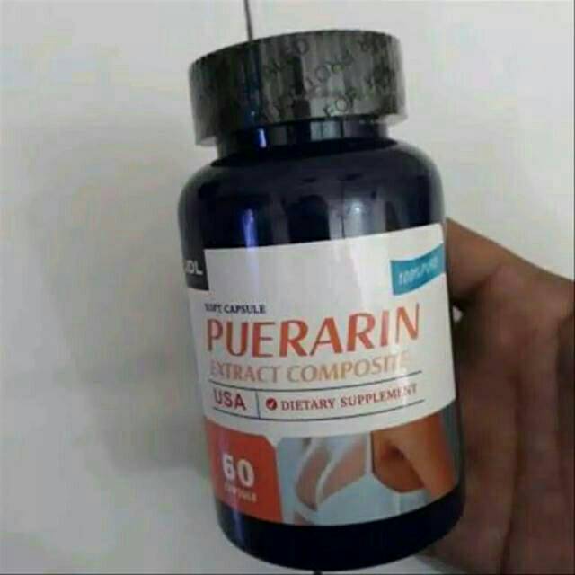 SUPLEMEN_PEMBESAR_PENGENCANG_PAYUDARA_PUERARIN
