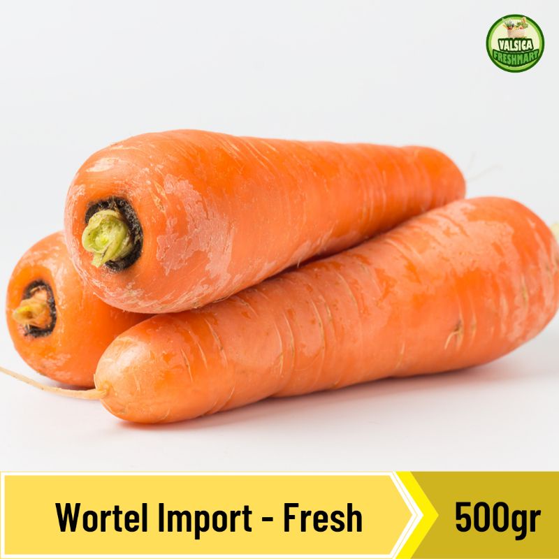 

wortel brastagi 500gr