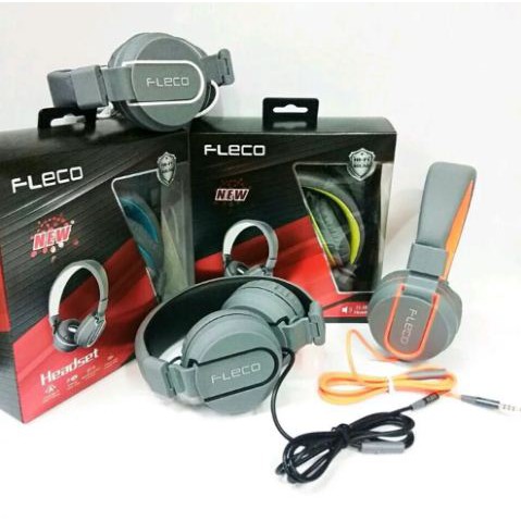 Headphone Fleco FL-888
