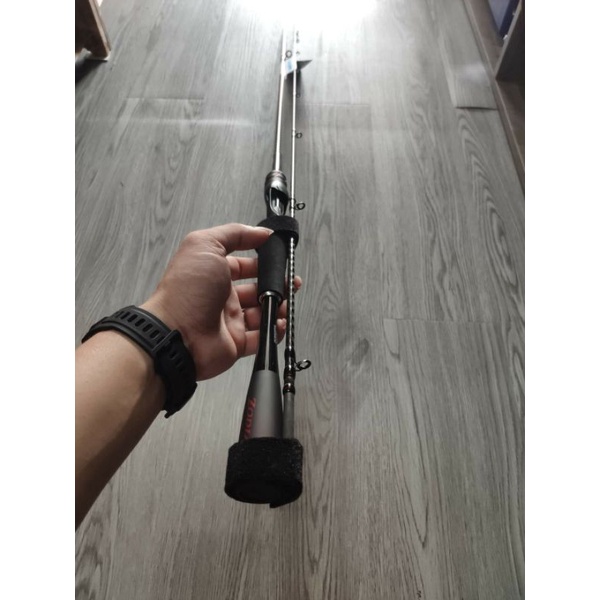 Shimano Zodias 168L BFS-2 2020