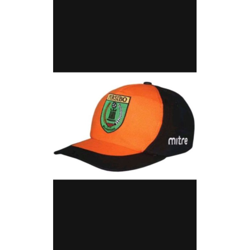 Topi Persibo Bojonegoro original mitre