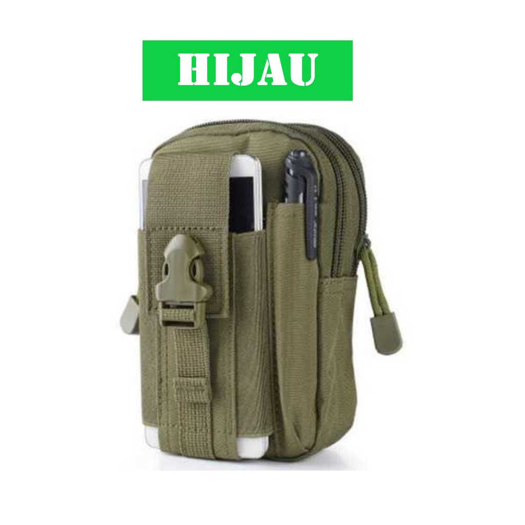 Tas Pinggang Outdoor Kecil