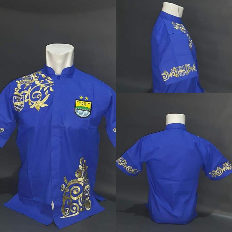 BAJU KOKO PERSIB KOKO PERSIB BAJU MUSLIM PERSIB MERCHANDISE PERSIB VIKING PERSIB BANDUNG