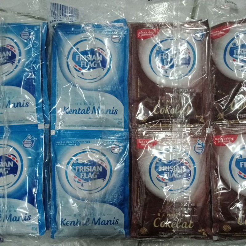 

FRISIAN FLAG 40G