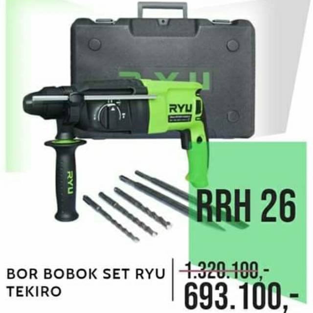 RYU bor bobok RRH26