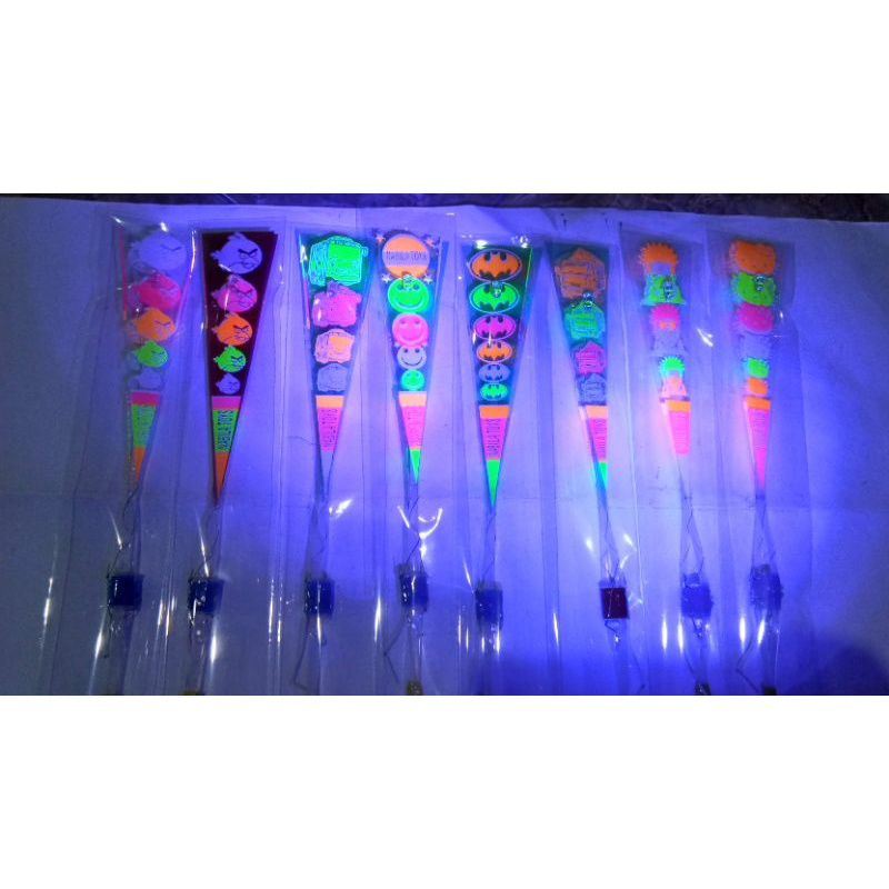 KITIRAN LAMPU/METEOR