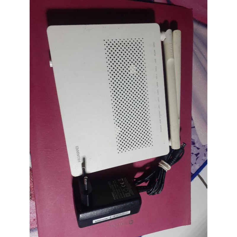 Jual Router Gpon Huawei Hg8245h Shopee Indonesia 7601