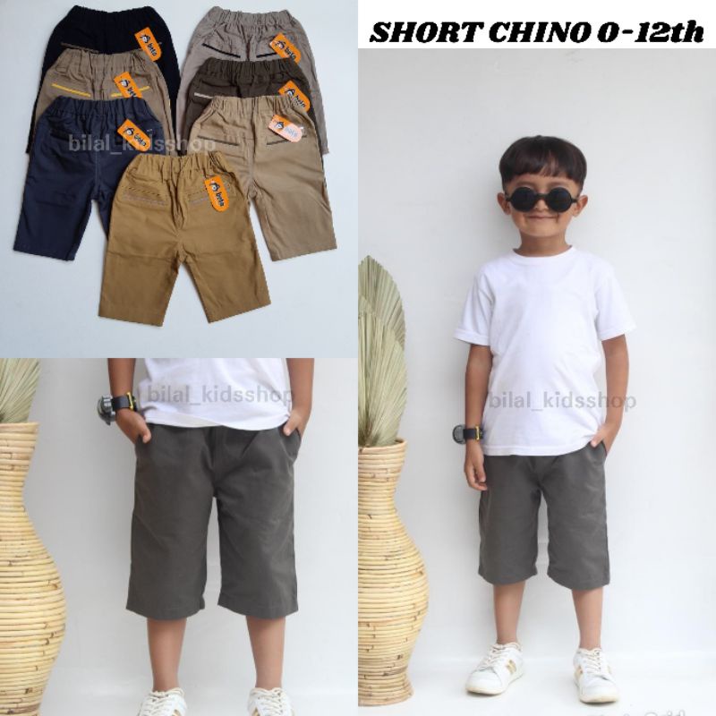 CELANA CHINO ANAK / CELANA ANAK/CHINO PENDEK