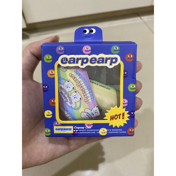 EARPEARP JAEMIN AIRPODS PRO CASE - BABY MERRY RAINBOW