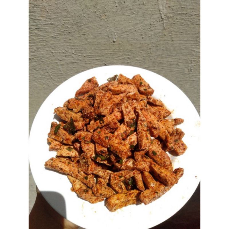 

Basreng daun jeruk 1Kg