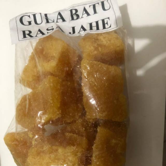 

GULA BATU RASA JAHE