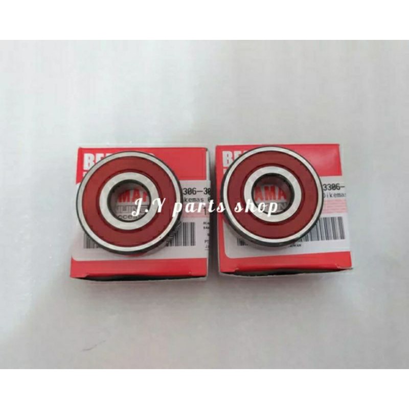 BEARING LAHER RODA DEPAN XABRE MT15 XSR 155 R25 MT25 ORIGINAL YGP 93306-302YN