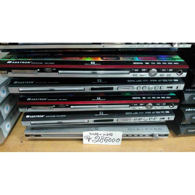 Dvd player Asatron 3055SS