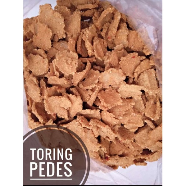 

TORING (Lentho Kering) 200gr