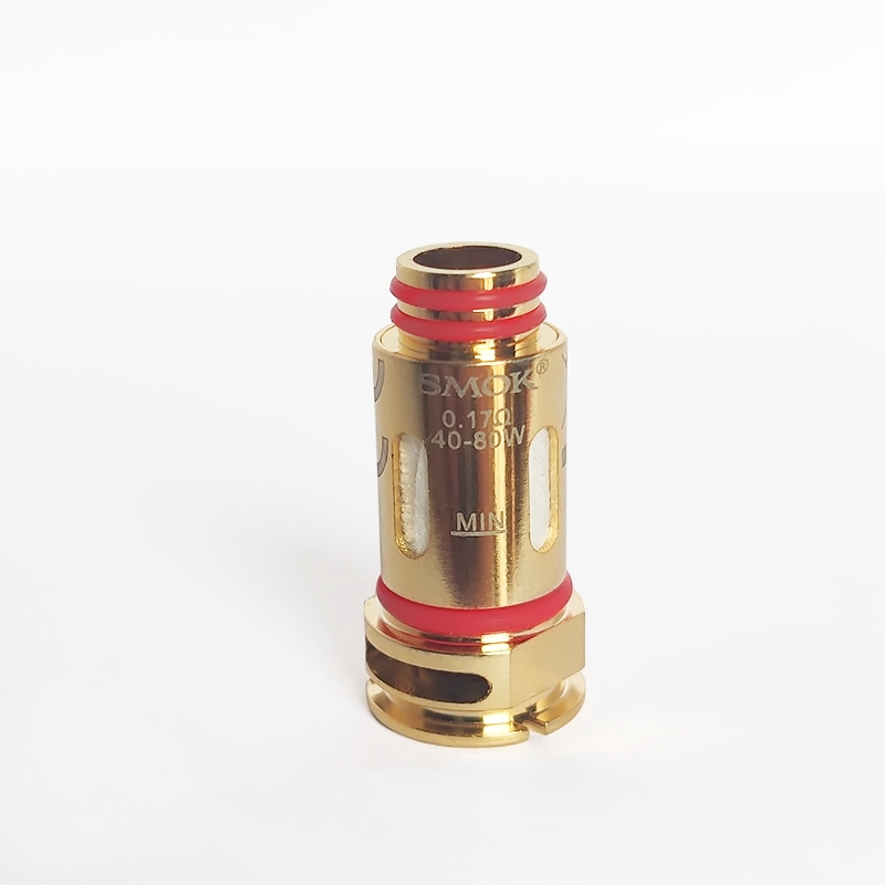 KOIL HERO HP Customized RGC 0.17ohm RPM80 RGC Coil