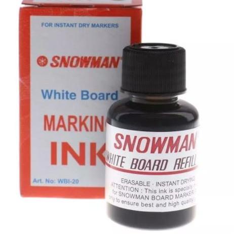 

Diskon Hari ini!! REFILL/ ISI ULANG TINTA WHITEBOARD SNOWMAN nmfq497