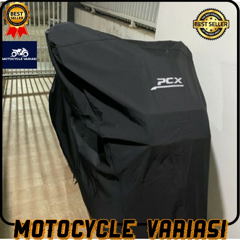 [COD] sarung motor mantel motor cover motor NEW PCX 160 dan PCX 150 WATERPROOF