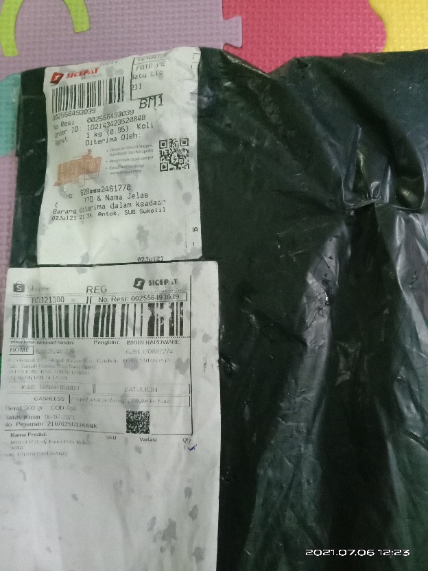 Muller Body Kunci Pelor Muller Ss 9018