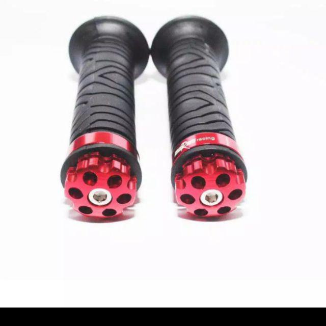 Handgrip Motor Handgrip Baros Jalu Universal Nmax,Aerox,Pcx,Vario,Mio,R15,Vixion,Cbr150r Dll