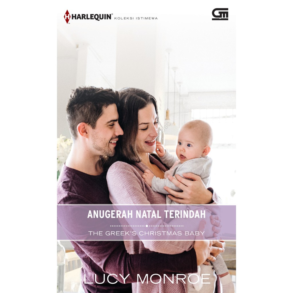 Hq Koleksi Istimewa : Anugerah Natal Terindah by Lucy Monroe