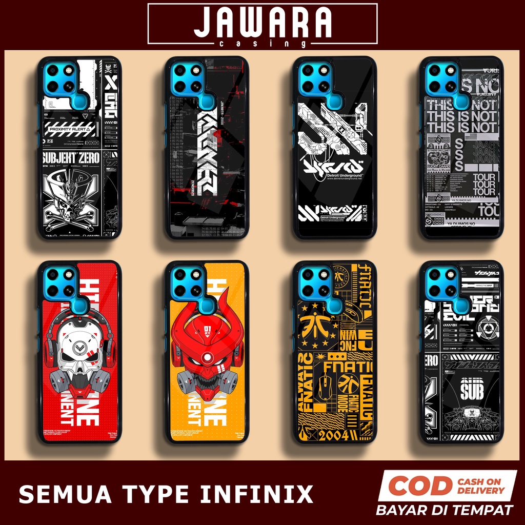 Case Infinix Smart 5 Smart 6 Ram 2 HOT 8 HOT 9 HOT 9 Play Case Hp Infinix Smart 5 Smart 6 Ram 2 HOT 