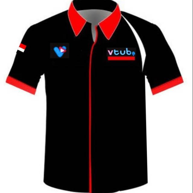 Kemeja vtube 01