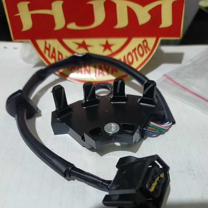 SENSOR CKP VARIO 110 LED SCOOPY F1 2018 ESP K46 VARIO 110 LED ESP SPULL MAGNET CRANK SHAFT POSITION