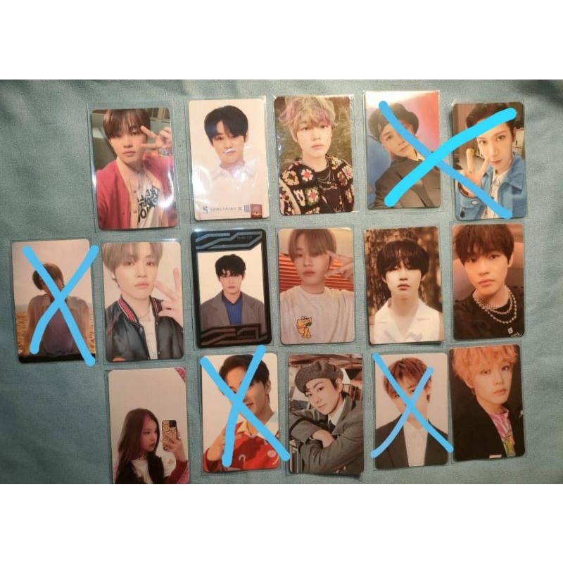 wts PC all chenle