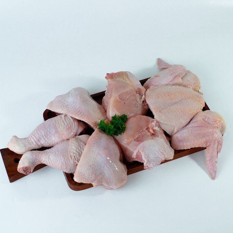 

ayam broiler segar 1kg bisa request potongan ayam