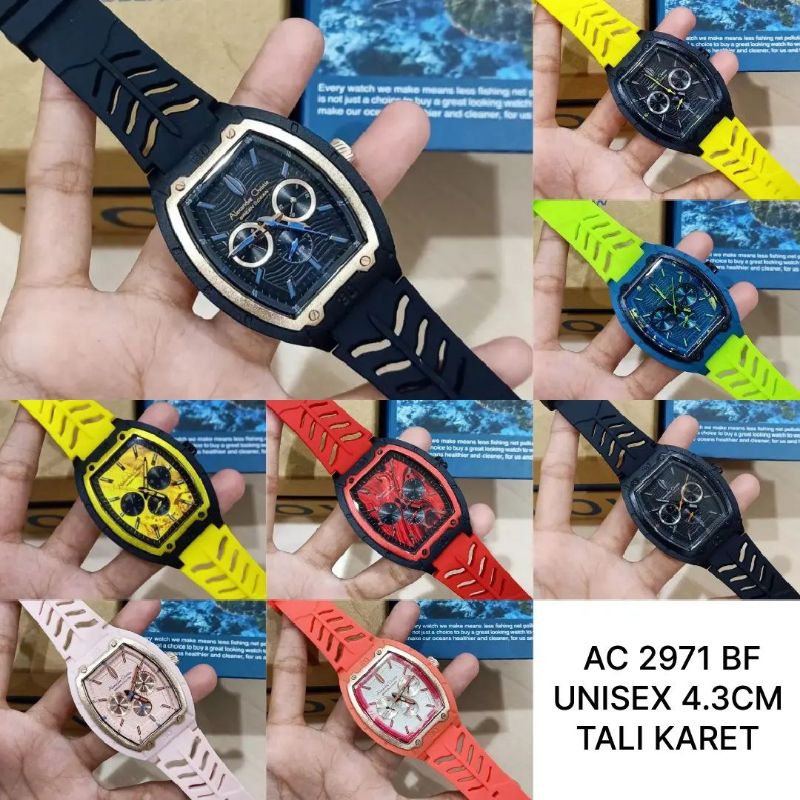 Alexandre Christie Unisex AC2971 Original