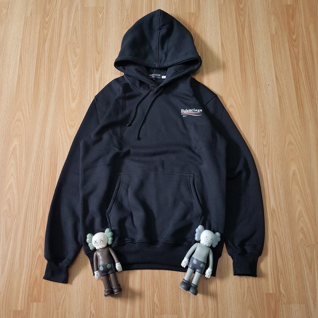 ciri ciri hoodie balenciaga original