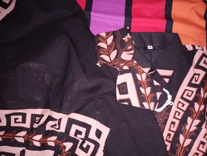 Batik Couple Sastri Beli Couple Free Masker