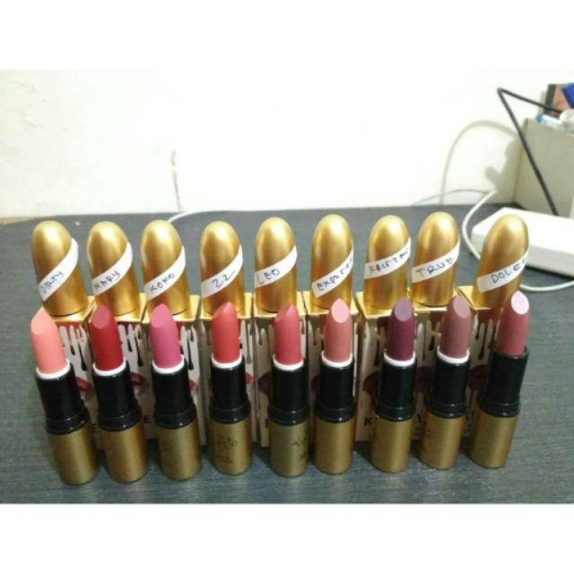 Kylie Lipstick mini