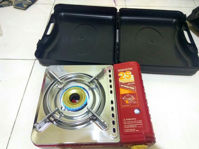 Winn Gas Kompor Portable W-2 S