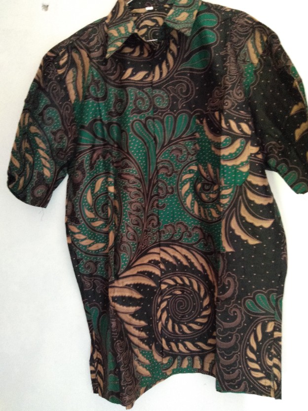 Bisa Pisah Batik Couple Keluarga Sania Ruffle Ori Ndoro Jowi Termurah