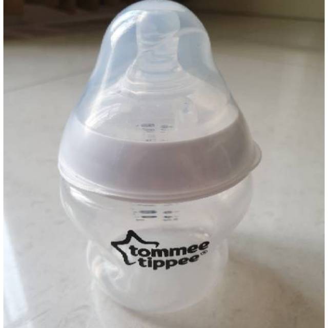 BANTING HARGA Tommee Tippee Closer to Nature botol susu bayi 150ml BPA Free