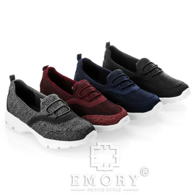 SEPATU BATAM Emory Evolla series RKEMO831