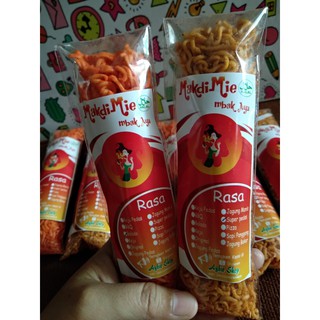 Mie Kremes / Makdimie Mbak Ayu /Jajanan Jadul | Shopee Indonesia