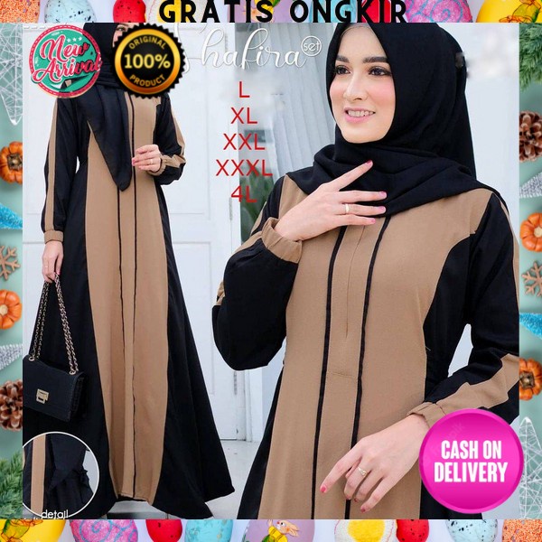 Baju Games Wanita Modern Terbaru 2022 Games Murah Ghamis Polos Busana Muslim Games Kekinian Termurah